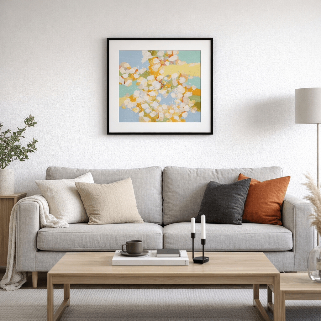 Marcel Barbeau, Massawipi 20x24 po / 50,80x60,96 cm