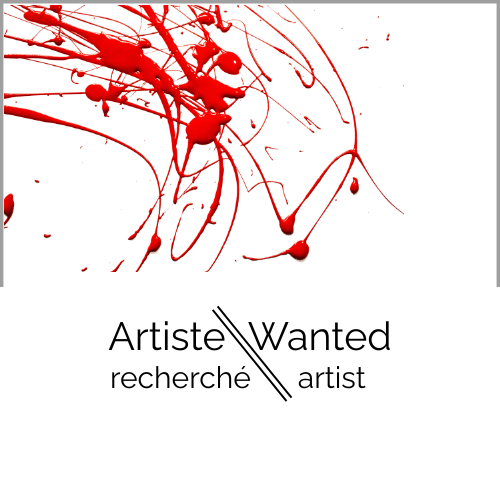 Artiste recherché