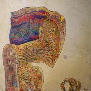 Vilallonga, Jesús Carles De
FILLE AU PISSENLIT